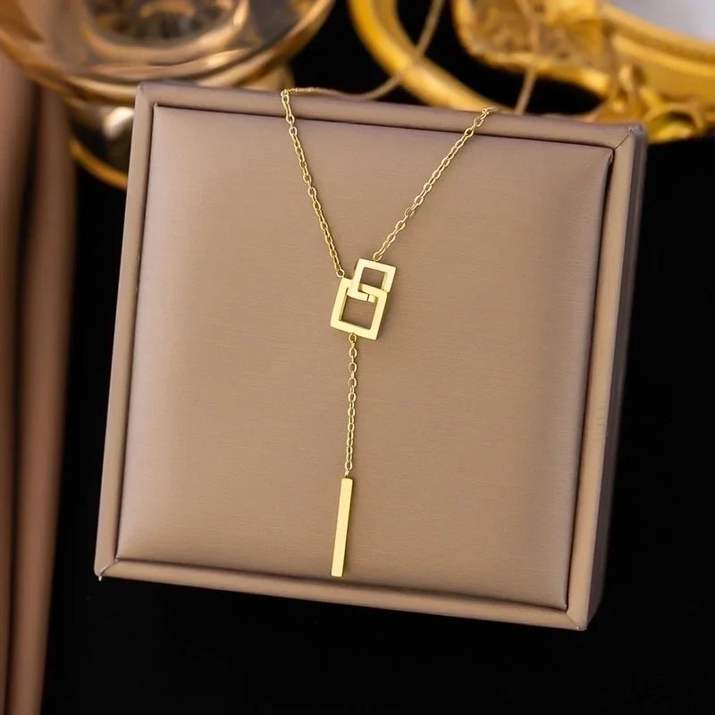 Necklaces