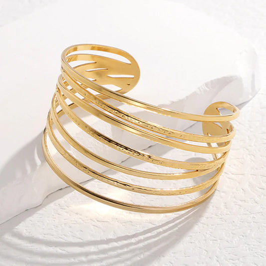 Gold Plated Bracelet