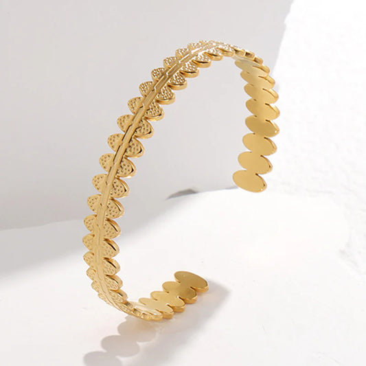Gold Plated Bracelet