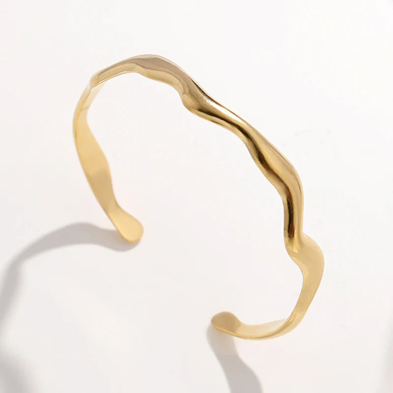 Gold Plated Bracelet