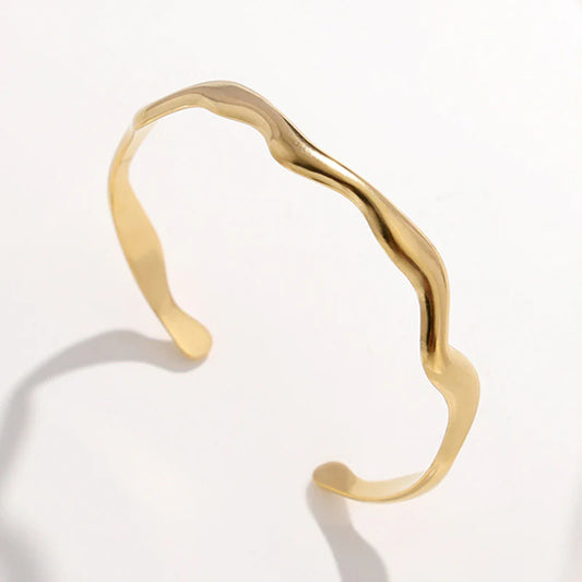Gold Plated Bracelet