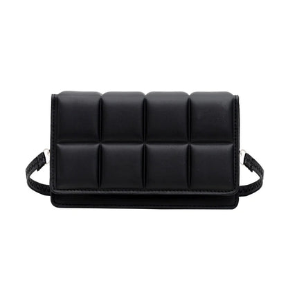 Black Square Handbag